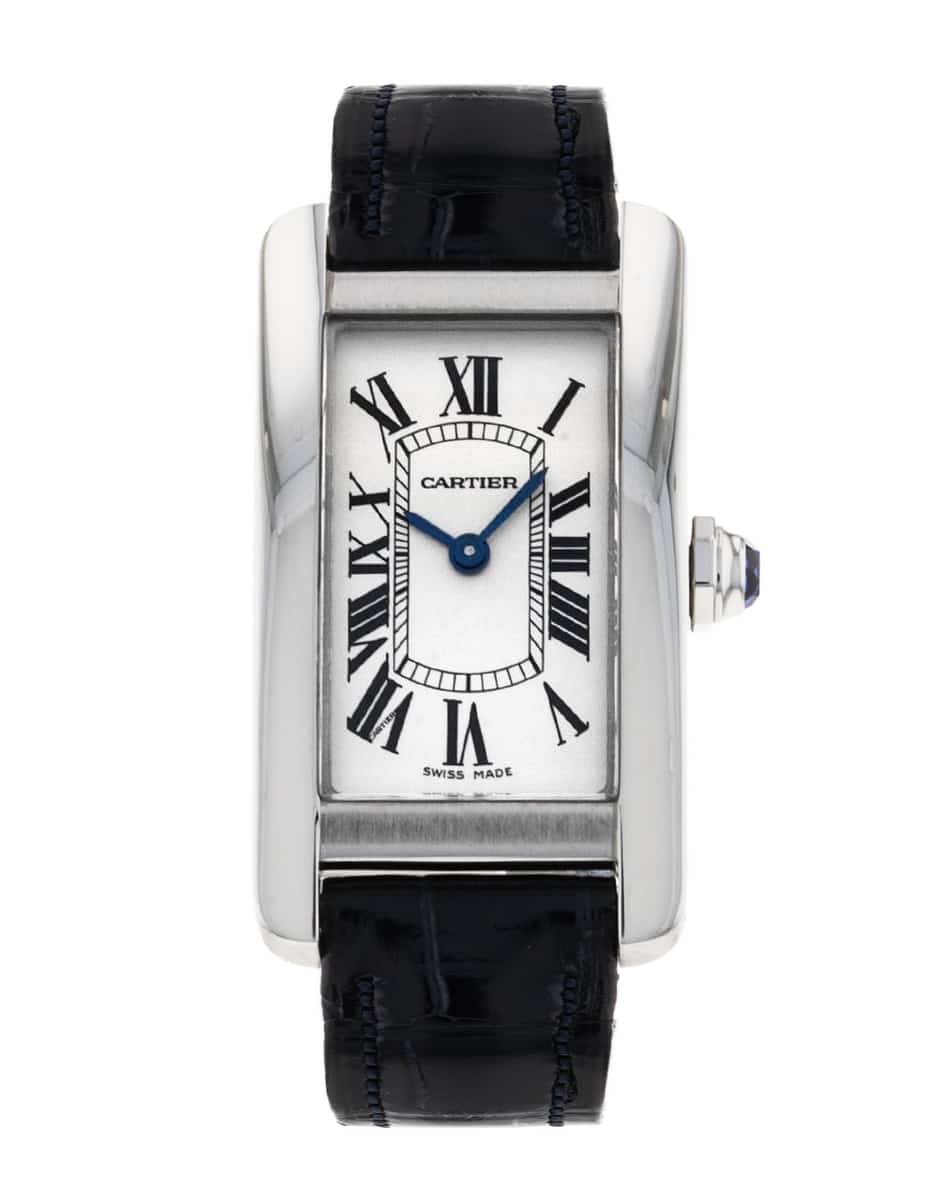 Cartier Tank Americaine WSTA0016 Cartier Tank Americaine WSTA0016